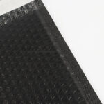 Amplop Plastik Packing Bubble Polos Pelindung Paket Anti Air - S - Image 4