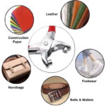 Tang Kancing Jepret Snap untuk Pengencangan dan Pemasangan Kancing - Image 2