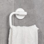 Tempat Tisu Gulung Tempel Dinding Kamar Mandi Tanpa Paku - Image 2