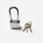 Gembok Pagar Model Nekel Panjang Pendek 30 mm Serbaguna - Image 4