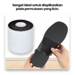 Stiker Tambahan Pelapis Anti Slip Outsole Sepatu Grip Alas Kaki - Image 3