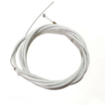 Kabel Gas Motor Variasi Panjang Serat Carbon Untuk Semua Jenis Motor - Merah - Image 9