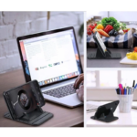 Stand Handphone Holder Anti Slip Pada Mobil Car Phone Holder - Image 6