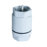 Foot Klep PVC Valve Pencegah Aliran Balik Air Pelindung Pompa - 1/2 - Image 6