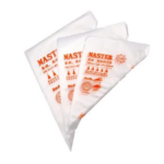 Plastik Segitiga Papping Piping Bag Pencetak Adonan Hiasan Kue Contong - Sedang - Image 2