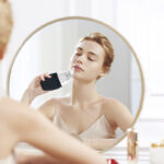 Masker Es Batu Wajah Roller Silikon Aman Untuk Kulit 190ml - Image 2