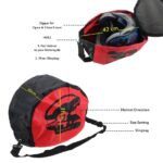 Raincoat Cover Sarung Helm Anti Air Tahan Hujan - Image 7