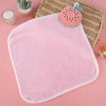 Lap Tangan Handuk Gantung Dengan Motif Karakter 3D - Strawberry