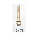 Baut Dynabolt Komponen Konstruksi Penguat Beton Batu Serbaguna - M12 x 75