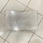 Meja Belajar Lipat Anak Laptop Portable Serbaguna Motif Polos - Putih Polos