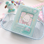 Album Foto 3 in 1 PVC Tempat Penyimpanan Photo Card PC Idol Kpop - E - Image 8