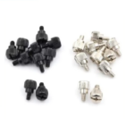 Sekrup Baut Casing PC Desktop untuk PSU HDD SSD PCI - M3x6 Hitam - Image 4