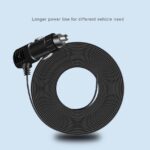 Kipas Pendingin Mobil V-303 / V-304 Car Cooling Double Headed Fan 360 - V-303 - Image 8