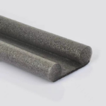 Busa Foam Penutup Celah Bawah Pintu - HITAM KECIL - Image 7