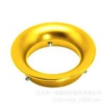 Corong Velocity Karburator PE 28 PWK 28 Full CNC Universal Motor - Kuning - Image 5