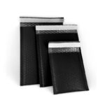 Amplop Plastik Packing Bubble Polos Pelindung Paket Anti Air - S - Image 6