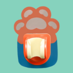 Holder Hanger Dudukan Pegangan Kepala Shower Karakter Lucu - Orange - Image 5