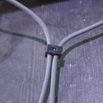 Cable Comb Organizer Kabel Komputer PSU 24Pin 8Pin Rapi dan Praktis - Image 2