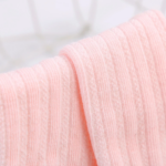 Kaos Kaki Anak Panjang Fashion Cantik Modis Model Pita Elastis - PinkS - Image 3