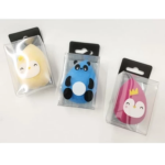 Spons Bedak Beauty Blender Bentuk Telur Guci Makeup Halus dan Lembut - Teardrop - Image 3