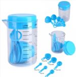 Set Sendok Takar dan Gelas Takar Praktis Alat Ukur Bahan Masak - Image 4