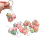 Kamper Bola Jaring Set Warna Warni Pengharum Pewangi Kamar Mandi Toilet - Image 5