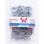 Peniti Labu Jarum Pentul Bohlam Kotak Mika Anti Karat - Silver - Image 4