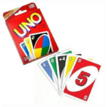 Kartu UNO Card Mainan Ramai Seru Game Keluarga Teman - Image 3