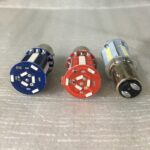 Lampu Stop Rem Belakang LED Dengan 30 Mata Flash Arus DC - Image 4