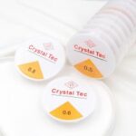 Tali Karet Senar Bening Import Elastis DIY Aksesoris Gelang - 0.8 - Image 3