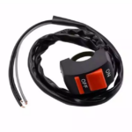 Saklar Lampu Motor On Off Universal Stang Motor 2 tombol Efisien - Image 5