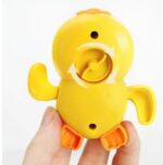 Mainan Mandi Bayi Berenang Bergerak Lucu, Teman Mandi Anak Seru - KURA-KURA - Image 2