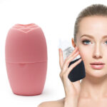 Masker Es Batu Wajah Roller Silikon Aman Untuk Kulit 190ml - Image 4