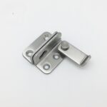 Grendel Kait Slot Pintu Geser Stainless Kuat dan Tahan Karat - Image 3