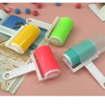 Sticky Lint Brush Roller Alat Pembersih Debu Bulu Hewan Washable