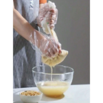 Kain Pouch Nylon Kantung Saringan Filter Susu Kacang kedelai Almond - 45x30x80 - Image 4