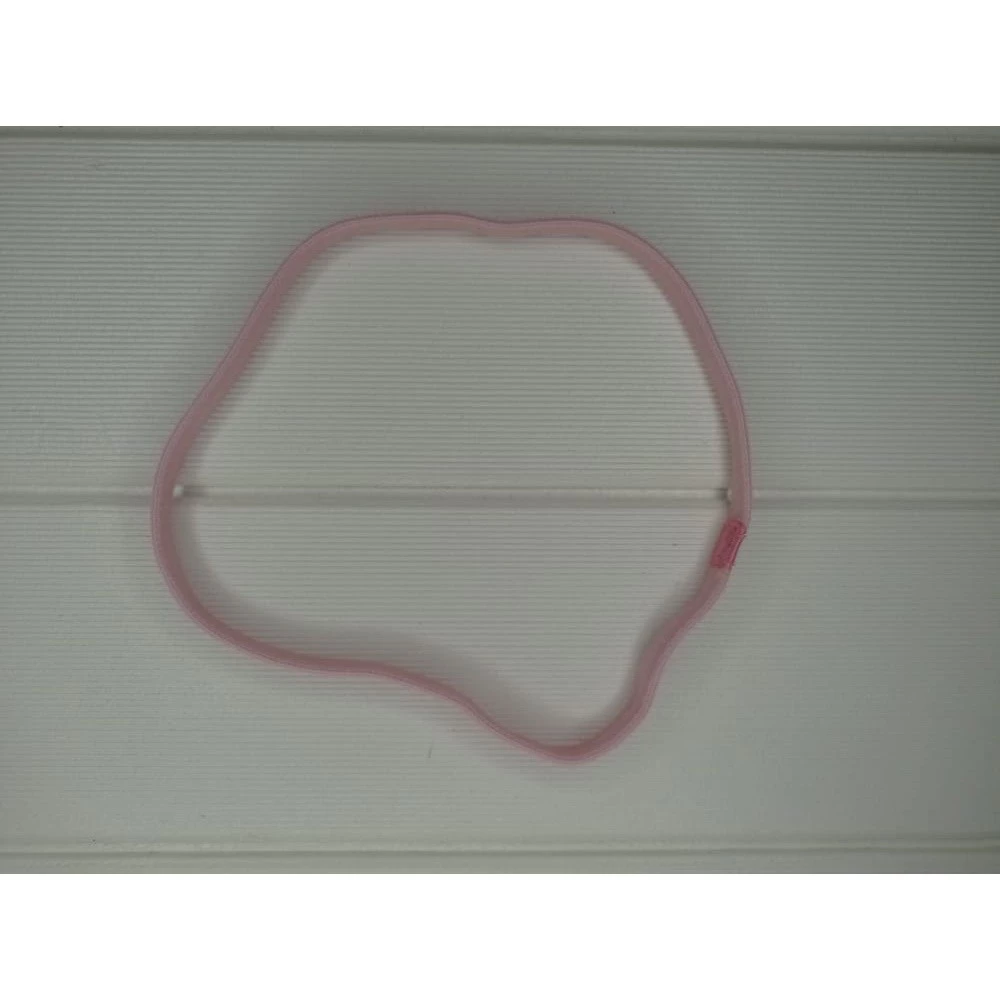 QaXtUYavC4PzPQ3xC0Ituqm1QuKQE9by8wj9rdKg Mini Hairband Sport Headband Olahraga Ikat Kepala Silicone - Pink - Image 1