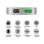 Timbangan Koper Gantung Digital 50kg LCD Portable Travel - Image 5
