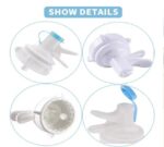 Kran Galon Air Minum Tutup Galon Anti Bocor Praktis Mudah Dipasang - Image 4