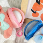 Dompet Mini empat Penyimpanan Koin Karakter Lucu Coin Wallet Praktis - Cinamonroll - Image 3