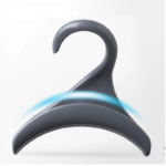 Gantungan Lengkung Tas Bando Topi Serbaguna Bag Hanger Organizer - Hitam - Image 4