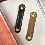 Pembatas Halaman Motif Pow Satuan Membantu Menandai Bacaan dengan Mudah - Image 5