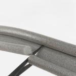 Busa Foam Penutup Celah Bawah Pintu - ABU KECIL - Image 2