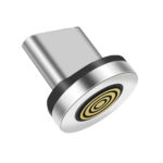 Kepala Charger Magnetik 7 Pin 3A Fast Charging Praktis - Micro - Image 3