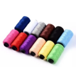 Benang Jahit Tangan Besar 1 Lusin isi 12 pcs Alat Menjahit Multifungsi - Warna Warni - Image 5