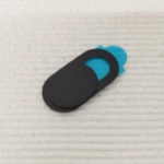 Penutup Kamera Depan HP Laptop Pelindung Webcam Anti Spy Privacy - Putih - Image 6