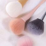 Kuas Makeup Besar Brush Powder Blush On 18cm Serbaguna - Image 6