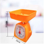 Timbangan Dapur Analog 5kg Manual Kitchen Scale Akurasi Grad 40g - Image 6