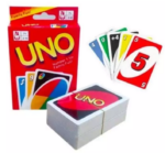 Kartu UNO Card Mainan Ramai Seru Game Keluarga Teman - Image 5