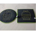 Tatakan Alas Tabung Gas Anti Licin Goresan Bantuk Bulat Kotak - Bulat - Image 4